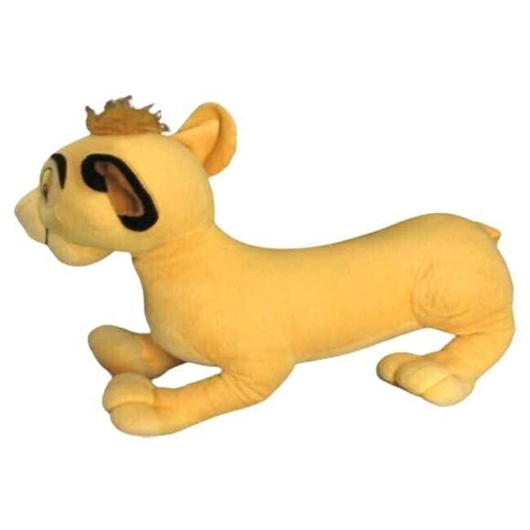 🔥 30% Off ~ Simba DISNEY Large Plush The LION KING Stuffed Animal Toy BIG - Picture 2 of 6